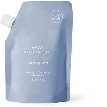 HAAN Morning Glory: En Probiotisk Deodorant för Friskare Hud och Hållbarhet