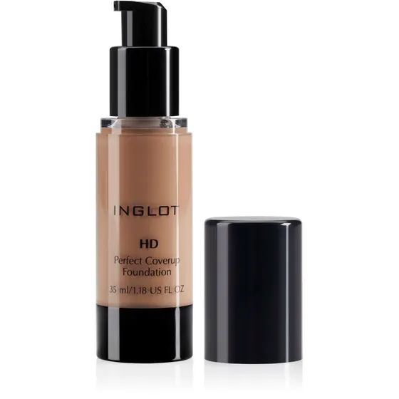 Inglot HD Perfect Coverup Foundation 76