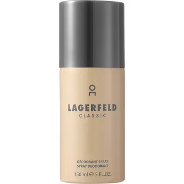 Karl Lagerfeld Classic Deodorant Spray - Tidlös favorit