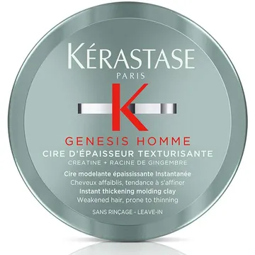 Genesis Homme Cire Du00e9paisseur Texturisante 75 ml | Tämja upp håret