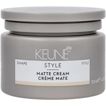 Keune Style Matte Cream: En Modern Matt Struktur