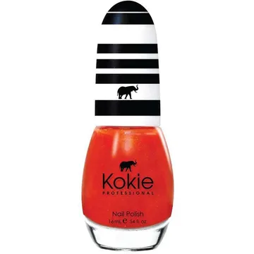 Kokie Cosmetics Nail Polish Splendor: Skimt din perfekta look!