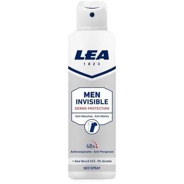 LEA Men Invisible Dermo Protection Deo Spray 150 ml - Ett effektivt deodorant