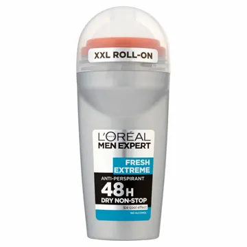 L'Oru00e9al Paris Men Expert Fresh Extreme 48h Roll-On 50 ml: Färsk och torrt skydd för män