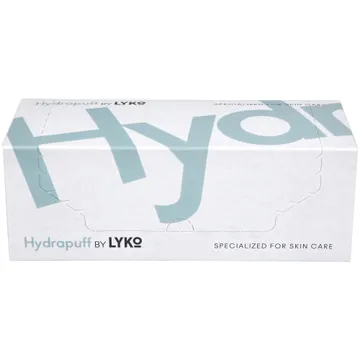 By Lyko Hydrapuff: Din mirakelprodukt för hudvårdsrutinen