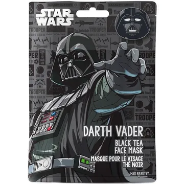 Mad Beauty Star War Mask Darth Vader 25 ml: En Stjärnmascarad