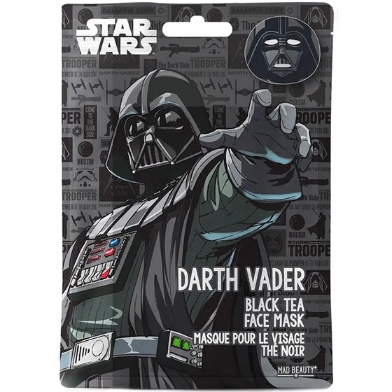 Mad Beauty Star War Mask Darth Vader 25 ml