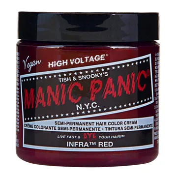 Manic Panic Semi-Permanent Hårfärg Infra Red