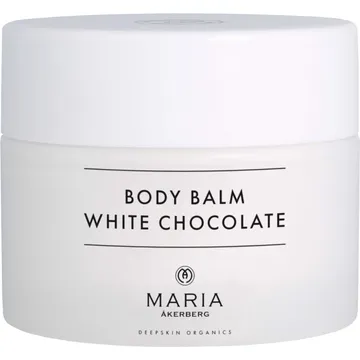Maria Åkerberg Body Balm White Chocolate: En Smidig och Ljuvlig Kroppskräm