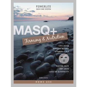 MASQFirming & Nutrition 1-pack 25 ml: Återfuktande mask för lyster