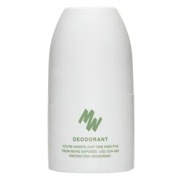MenWith Deodorant: Motverka irritation och skydda i upp till 48 timmar
