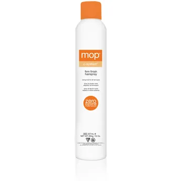 MOP C-System Firm Hair Spray 300 ml: Allt du behöver veta