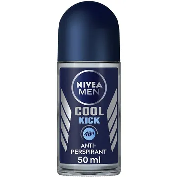 NIVEA For Men Deo Roll-on Cool kick Men 50 ml