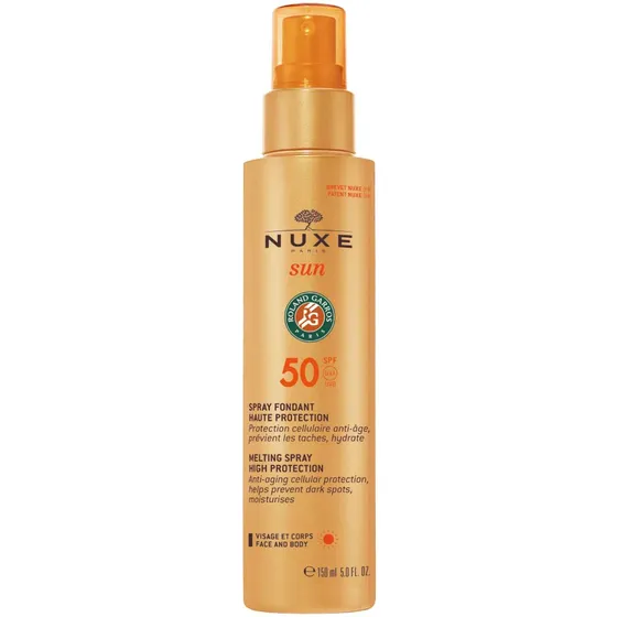 Nuxe Sun Melting Spray High Protection SPF50 150 ml