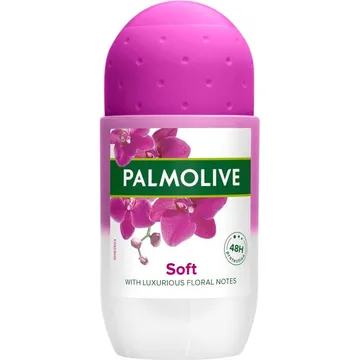 Palmolive Deo Roll-On Luxurius Softness 50 ml: Skydda dig med lyxig blomdoft