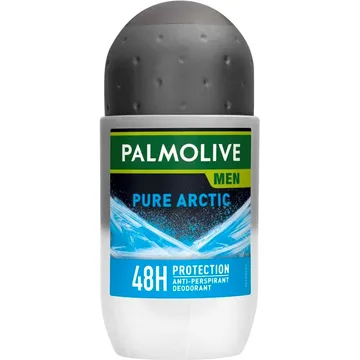 Palmolive Deo Roll-On Pure Artic 50 ml: Upplev Friskhet och Skydd för Män
