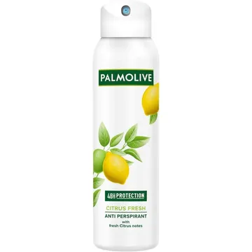 Palmolive Deo Spray Citrus Fresh - upplev friskhet som varar