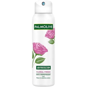 Palmolive Deo Spray Floral Fresh 150 ml: Uppfriskande Skydd