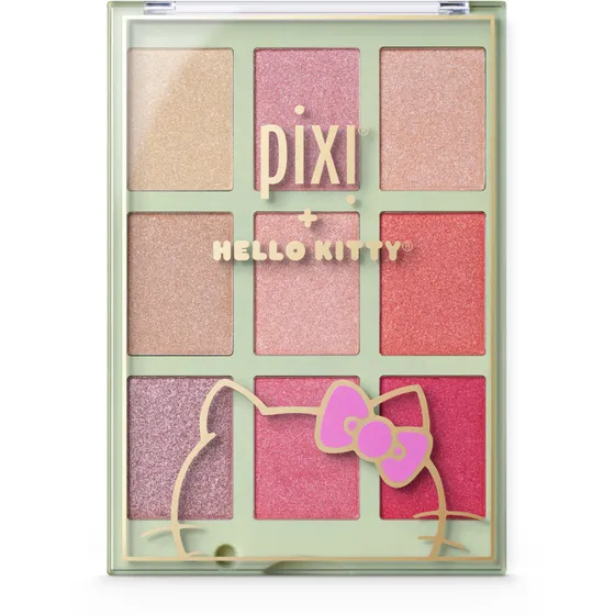 PIXI Pixi + Hello Kitty - Chrome Glow Palette 25 g