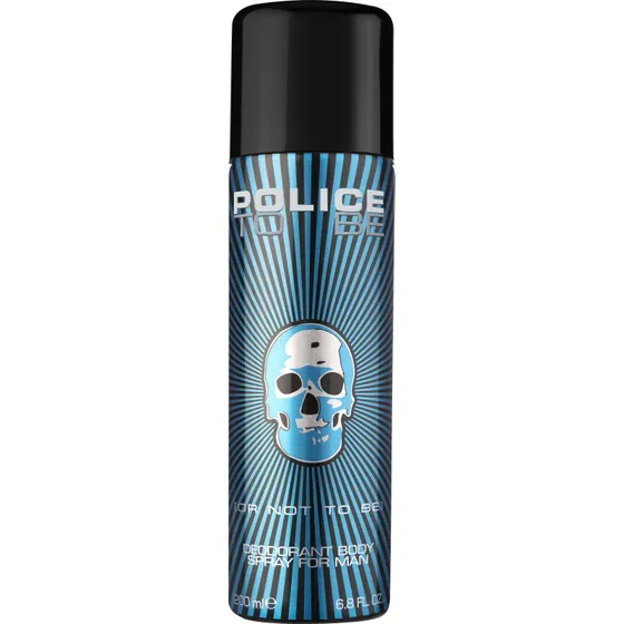 POLICE To Be Deodorant Body  Spray 200 ml