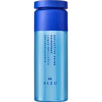 RCo Bleu REFLECTIVE SHINE Hairspray 104 ml: Spegelliknande glans