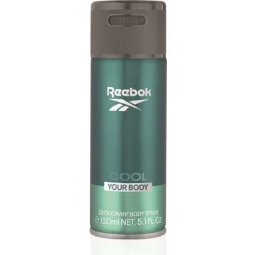 Reebok Cool Deo Body Spray Him - Energigivande och fräsch