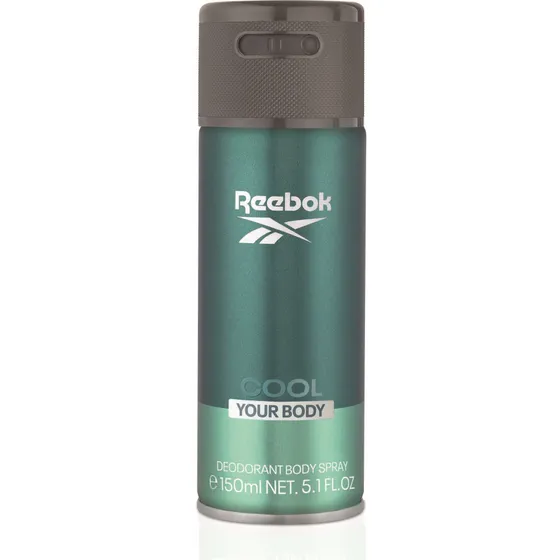 Reebok Cool Deo Body Spray Him 150 ml