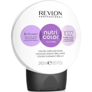 Revlon Nutri Color Filters: Intensiv färg, vård och glans för ditt hår