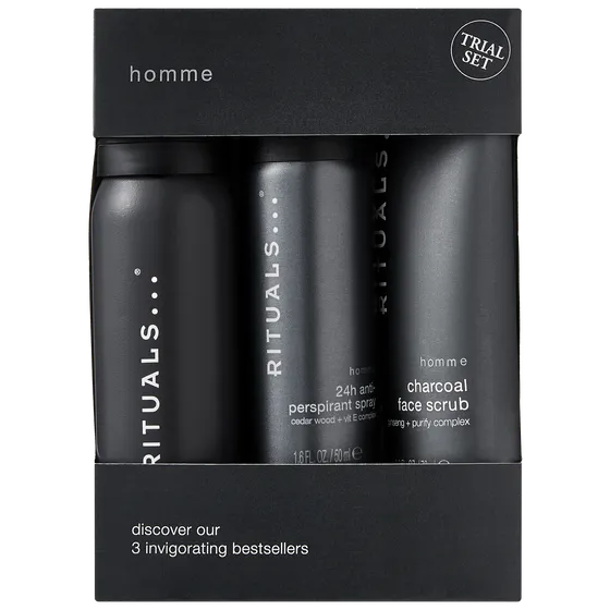 Rituals Homme Trial Set2022
