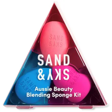 Sand & Sky Beauty Blender Kit: Blender På Proffsnivå För En Flawless Bas