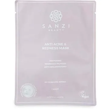 Sanzi Beauty Anti Acne & Rodnad Mask 25 ml: En Oumbärlig Hudvårdsprodukt