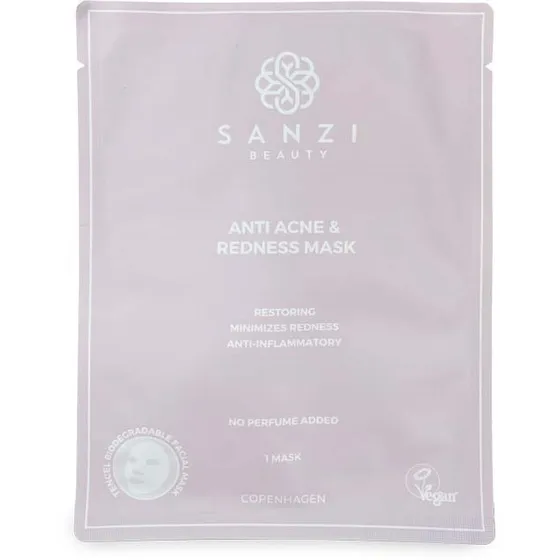 Sanzi Beauty Anti Acne & Redness Mask  25 ml