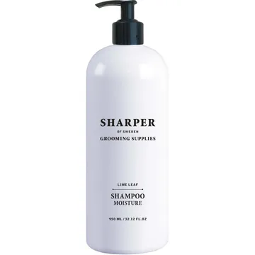 Sharper Shampoo från Sharper of Sweden, 950 ml