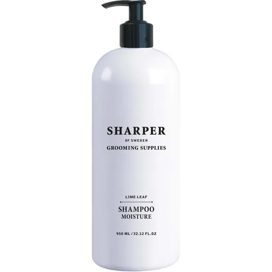 Sharper of Sweden Sharper Shampoo  950 ml