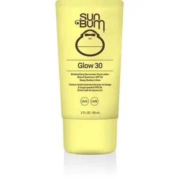 Sun Bum Original Glow SPF 30: Få en Solfylld Ansiktslyster