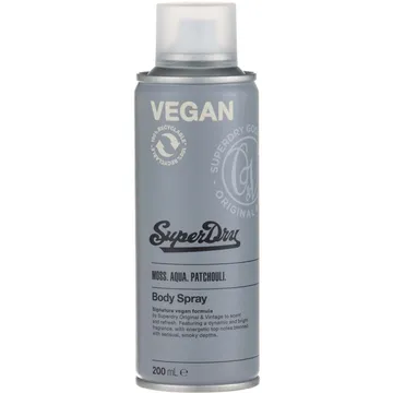 Superdry Body Spray Athletic - Uppfriskande doftupplevelse
