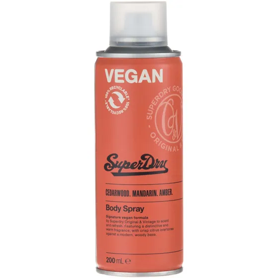 Superdry Body Spray Original 200 ml
