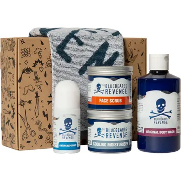 The Bluebeards Revenge Daily Essentials Set: En heltäckande upplevelse