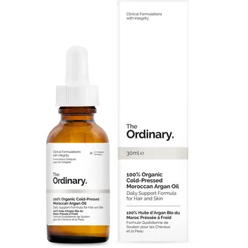The Ordinary Hydrators and Oils 100% Organic Cold Pressed Moroccan Arg