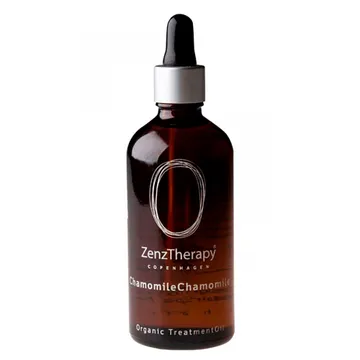 Zenz Therapy Chamomile Oil 100 ml: En Mångsidig Olja För Hud och Hår