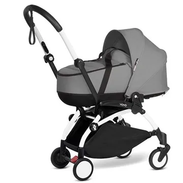 Babyzen Yoyo2 liggvagn: Komfort och flexibilitet för ditt barn