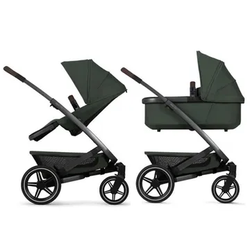 Joolz Geo3 duovagn, forest green