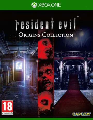 Resident Evil Origins Collection för nostalgisk skräckupplevelse