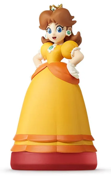 Amiibo Daisy: Den perfekta presenten för Super Mario-fans