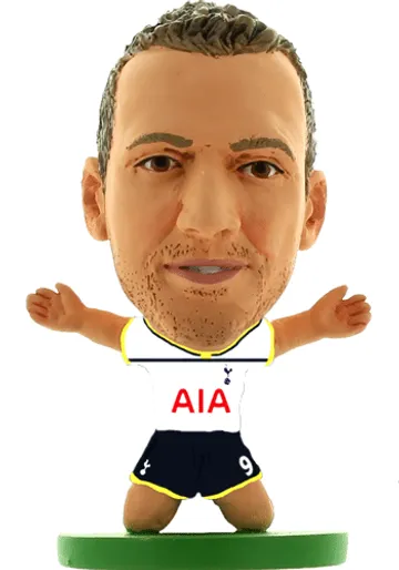 Soccerstarz Tottenham Hotspurs Roberto Soldado Hemmatröja