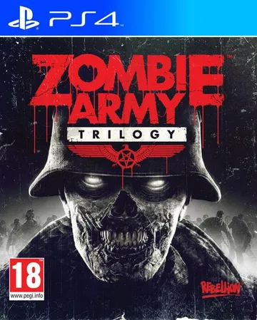 Sniper Elite: Zombie Army Trilogy - Döda de odöda