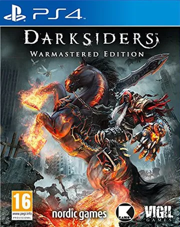 Darksiders Warmastered Edition | Upplev en värld full av action och äventyr