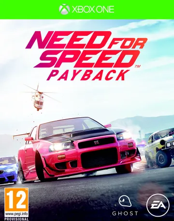 Need For Speed Payback: Ett adrenalinpumpande racingspel
