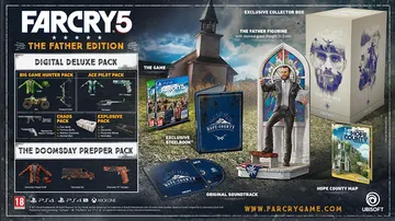 Far Cry 5 The Father Edition: En Oförgliklig Upplevelse