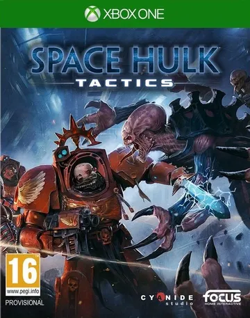 Space Hulk Tactics: En Taktisk Upplevelse i Warhammer 40K